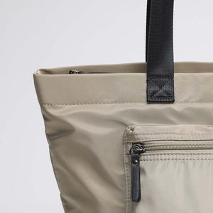 Cartera Hombro Verde Lobos Humana