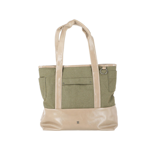 Cartera Hombro Urban Safari Verde Humana