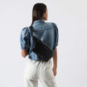 Banano Line Up Negro Humana