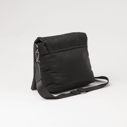 Cartera Cruz Gravity Black Negro i-D