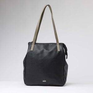 Cartera Hombro Sia Negra Tatienne