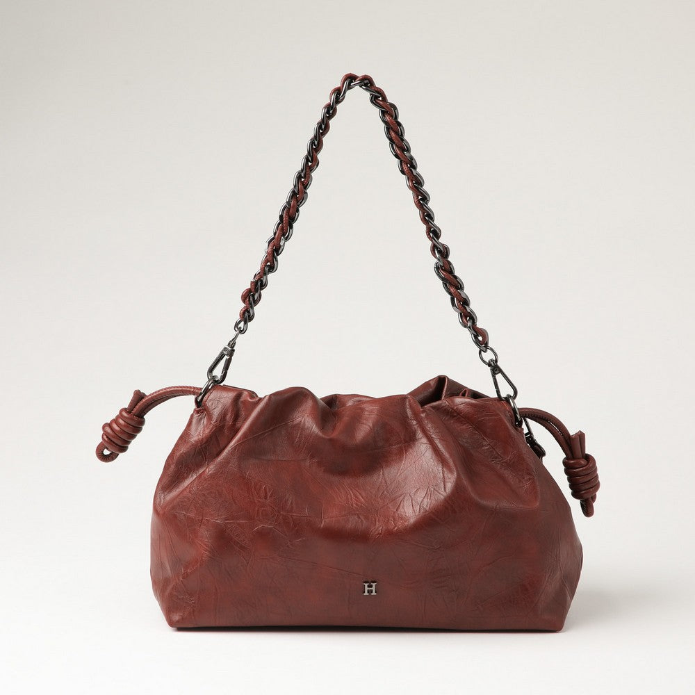 Cartera Cruzada Aline Burdeo Humana