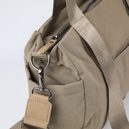Cartera Tote Maya Green Humana