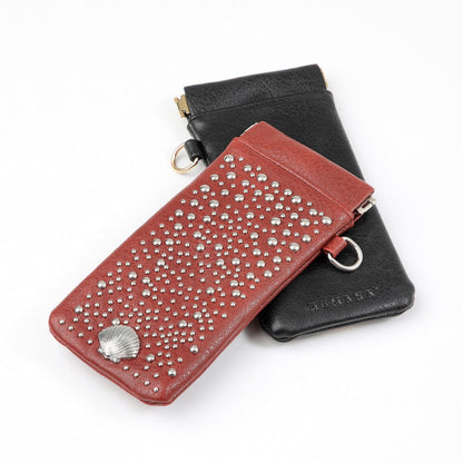 Estuche De Sol Shell Black Humana