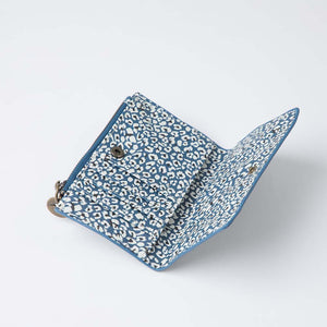 Tarjetero Mao Azul Tatienne