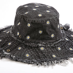 Sombrero Bucket Maré Black Humana