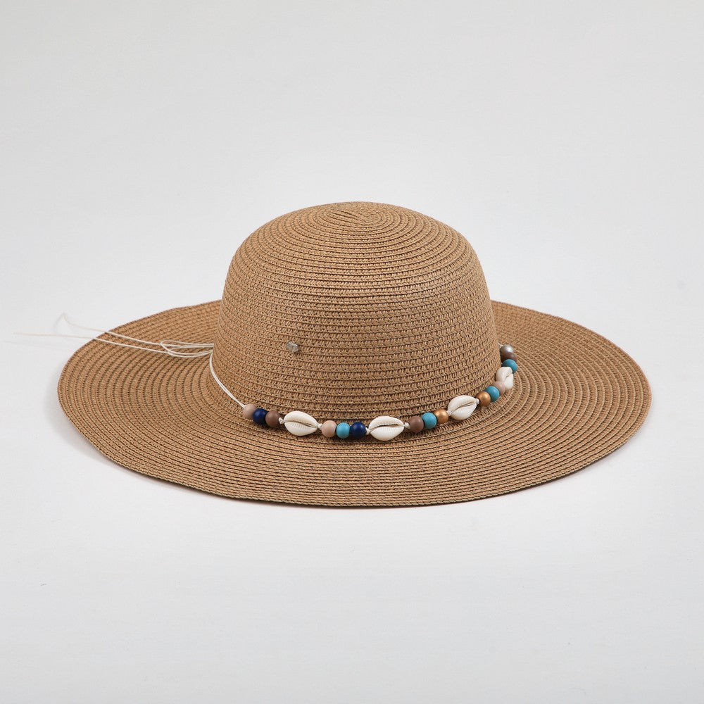 Sombrero Tan Tan Beige I-D
