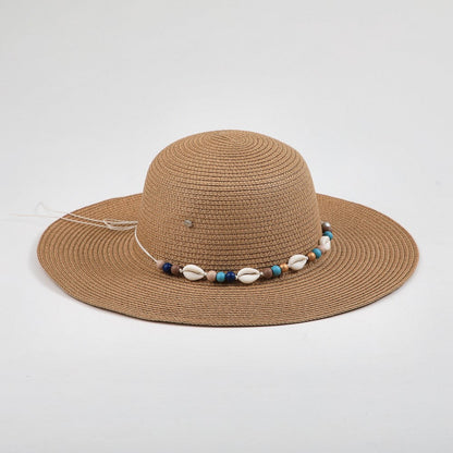 Sombrero Tan Tan Beige I-D