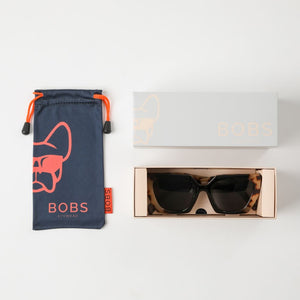 Anteojos de Sol Santorini Beige Bobs