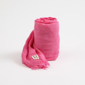 Pañuelo Liso Harry Flecos Rosado Humana