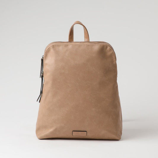 Mochila Rafina Beige Humana