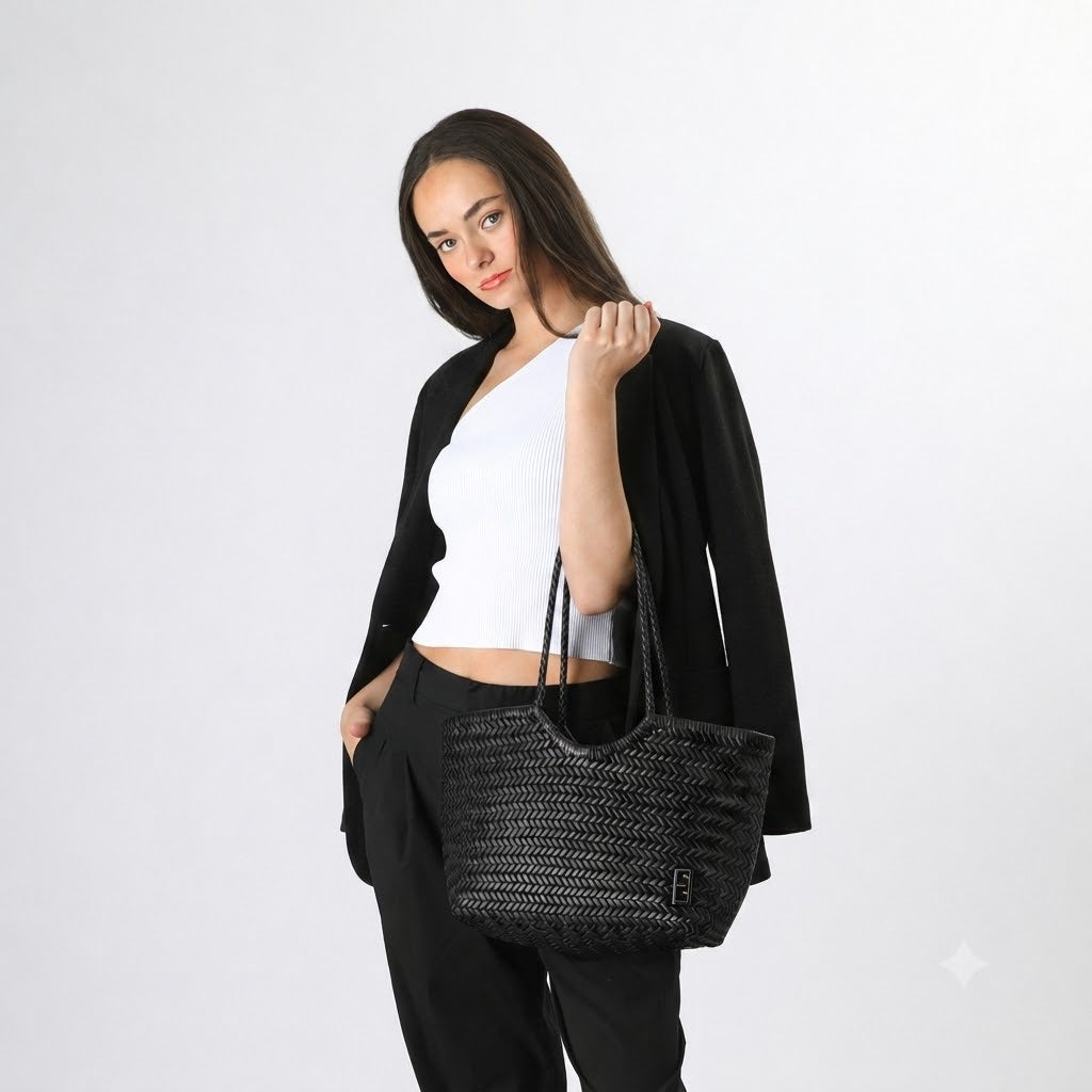 Cartera Bianca 2 Negro Freelosophy