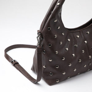 Cartera Hombro Anais Café Humana