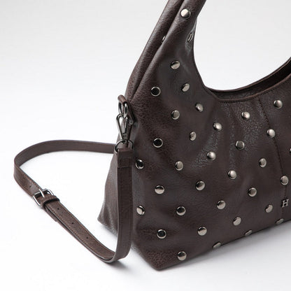 Cartera Hombro Anais Café Humana