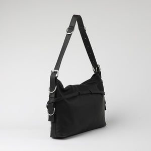 Cartera Hombro Venice Black