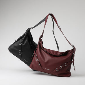 Cartera Hombro Venice Black