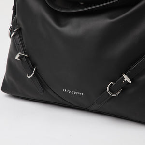 Cartera Hombro Venice Black