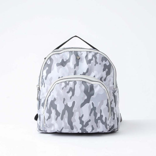 Mochila Odessa Gris