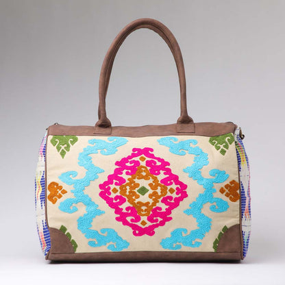 Bolso Mandala Beige