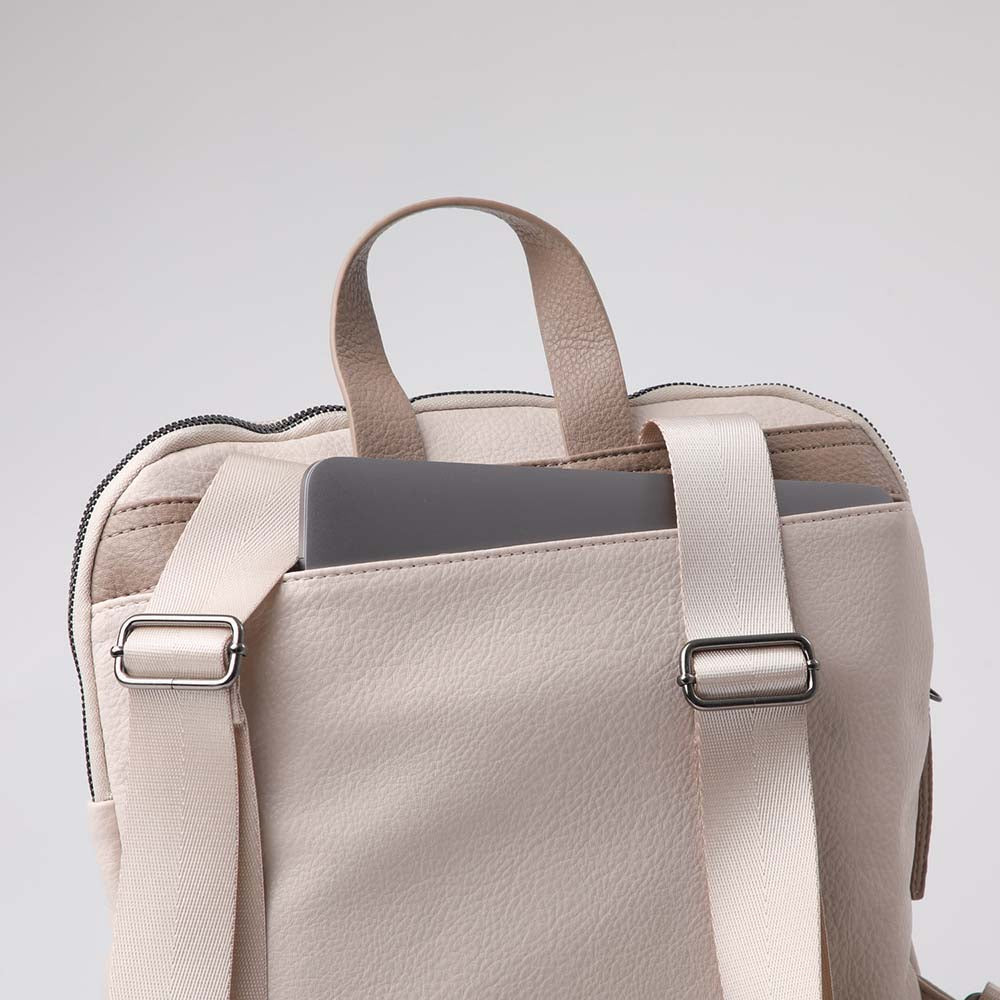 Mochila Maripi Beige