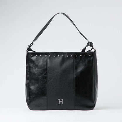 Cartera Hombro Laura Negra