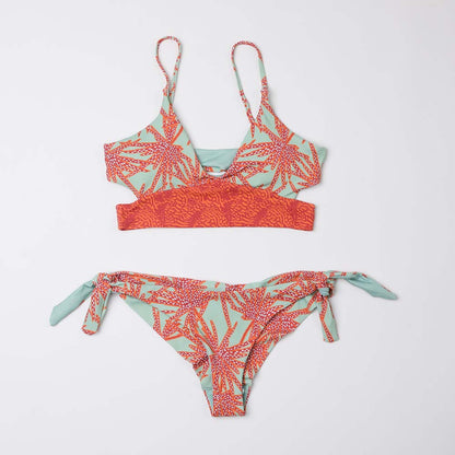 Bikini Wild Naranjo M