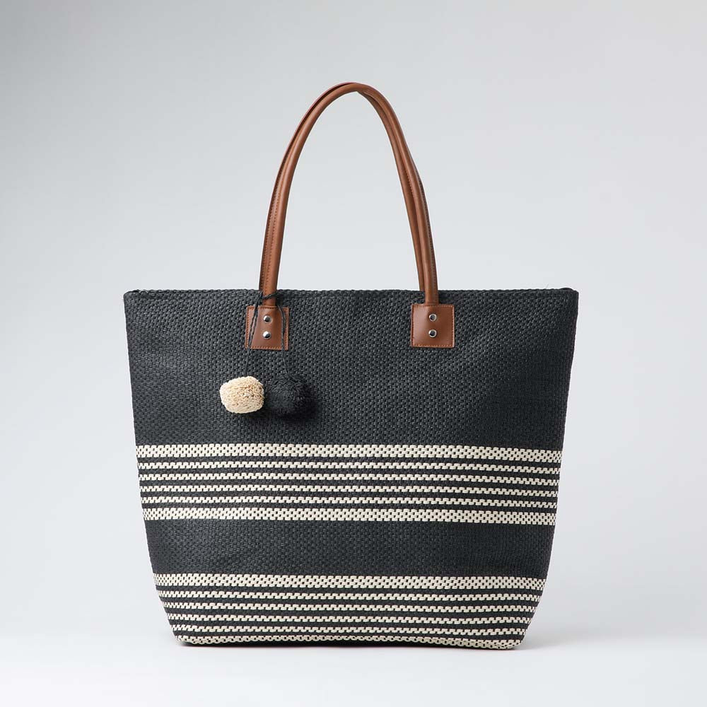 Cartera Hombo Coast Negra