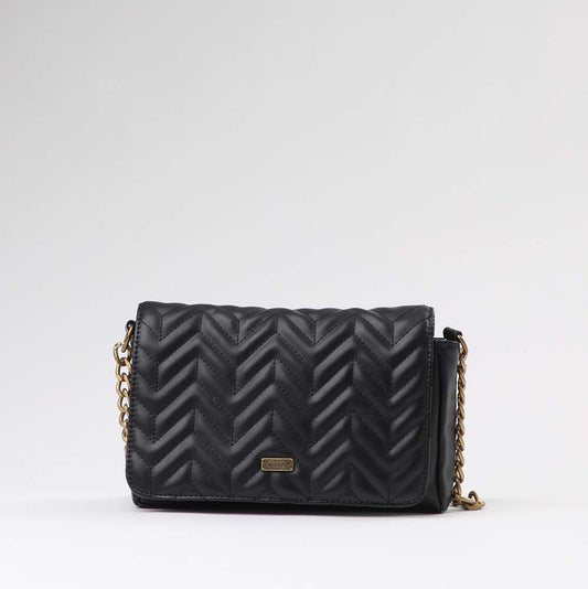 Cartera Cruzada Glasgow Negro