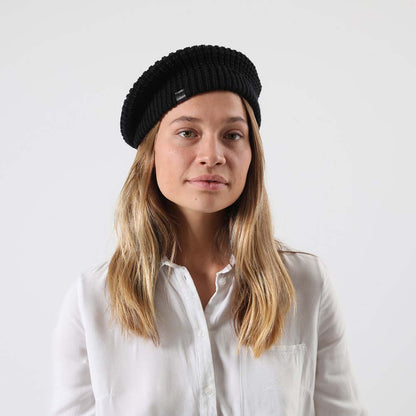 Gorro Basic Negro Tatienne