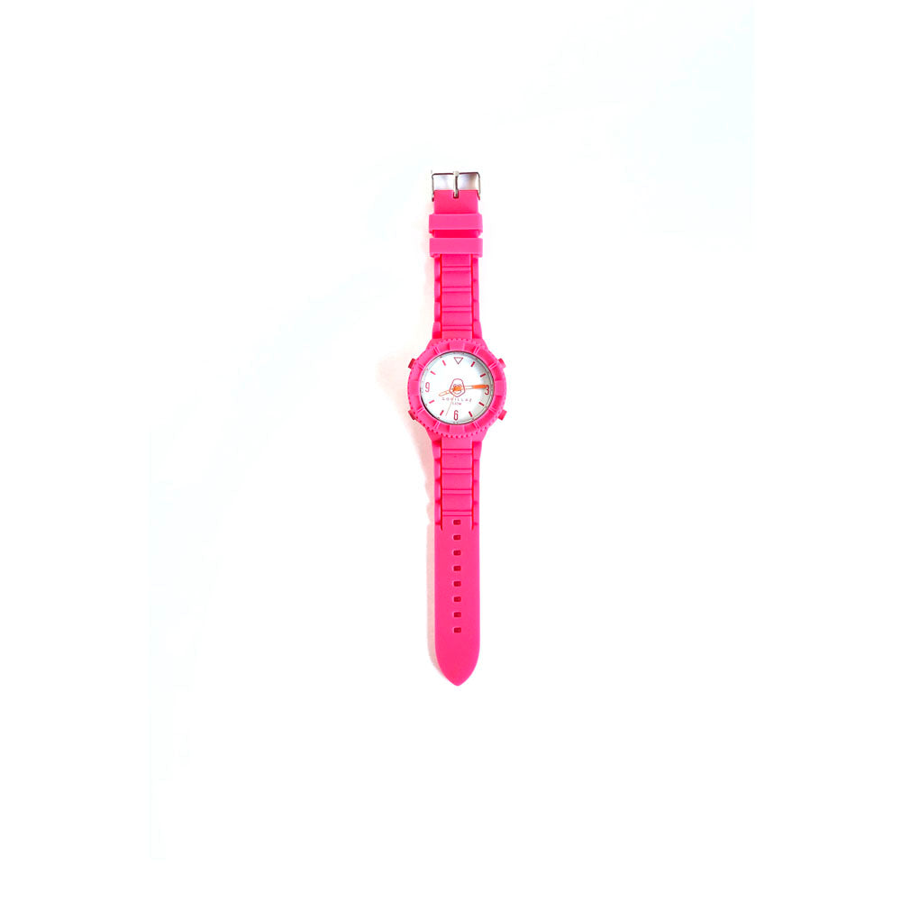 Gorillaz Reloj Sport Magenta