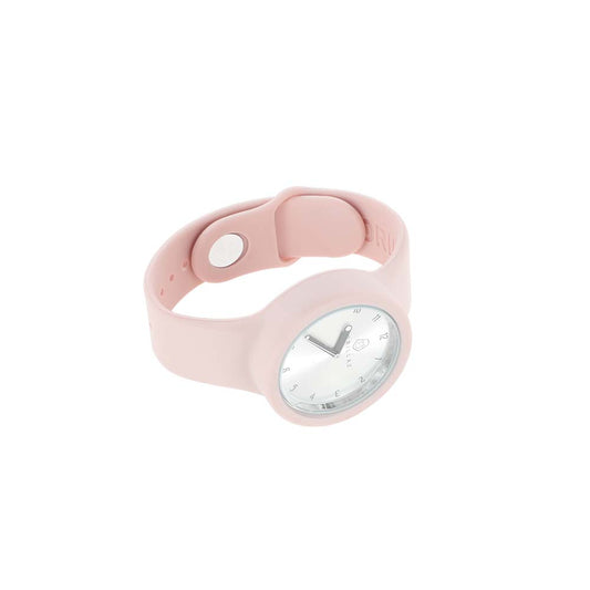 Reloj Análogo Swipe Rosado