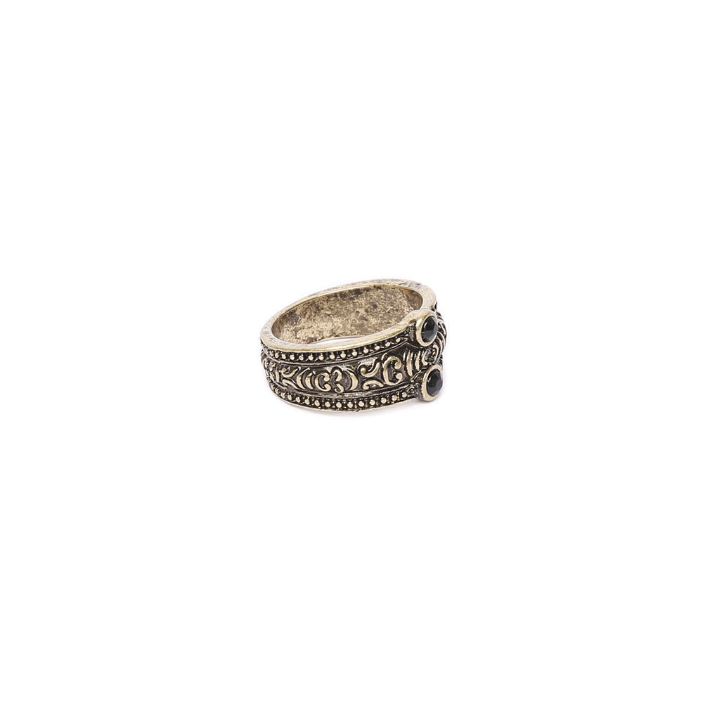 Anillo Snake Humana